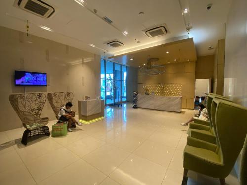 Regalia Hostel Free Infinity Skypool Free, Kuala Lumpur (fotografie 7)