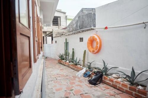Mít Homestay Phú Quý - 숙소 외관