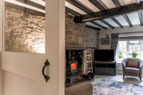Viesnīcas āriene, Springhill Cottage in Snowshill