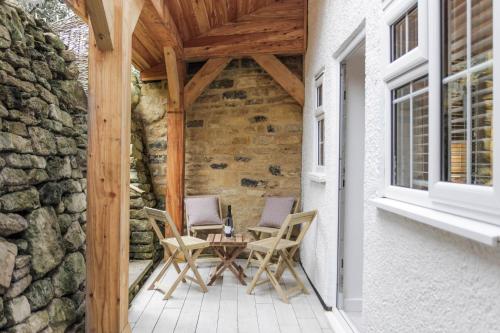 Viesnīcas āriene, Springhill Cottage in Snowshill