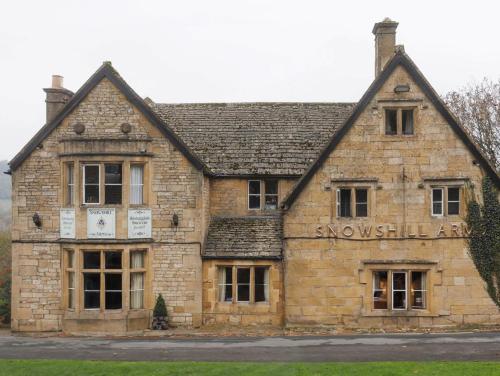 Viesnīcas āriene, Springhill Cottage in Snowshill
