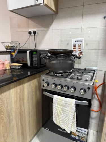 Studio Apartment - The Aviv Kitisuru near KSG in لوريشو