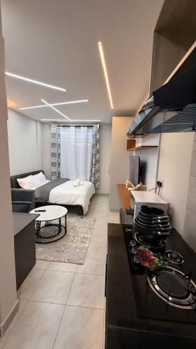 Studio Apartment - The Aviv Kitisuru near KSG in لوريشو