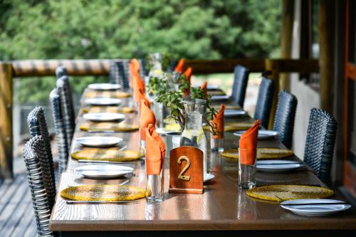 設施, The Springbok Lodge in 萊迪史密斯