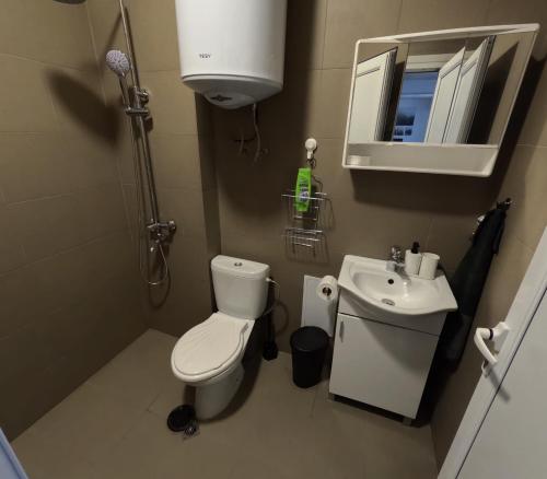 Koupelna, 2030 Apartment for rent 5 guests - Apartment N3 in Momin Prohod