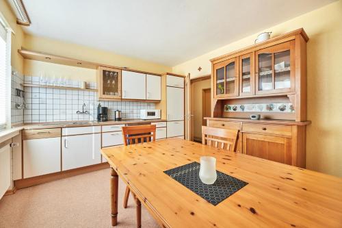 廚房, Ferienweingut Andrae-Goebel in 恩斯特