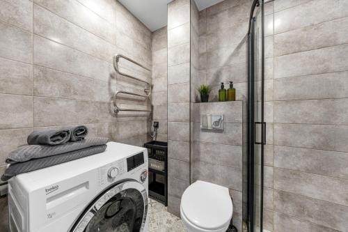 Bright, cozy apartment 5 min walk to Old town, Вильнюс (фото 3)