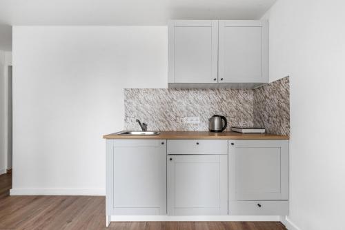 Bright, cozy apartment 5 min walk to Old town, Вильнюс (фото 7)