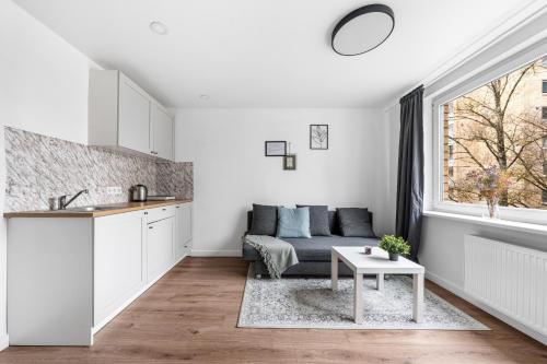 Bright, cozy apartment 5 min walk to Old town, Вильнюс (фото 8)