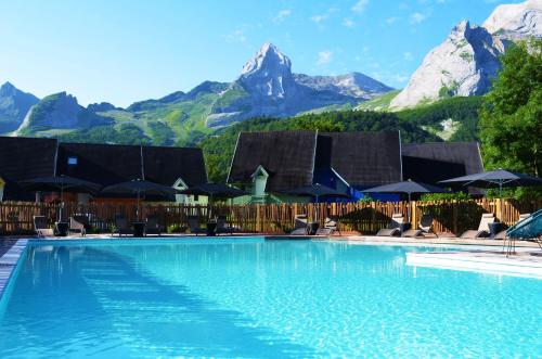 Les Chalets de l'Ossau