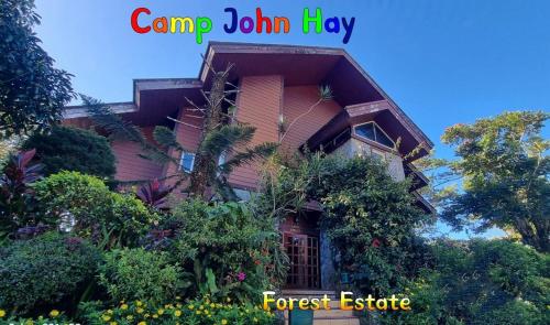 Lot12-B1F,Forest Estate,Campjohnhay, Baguio