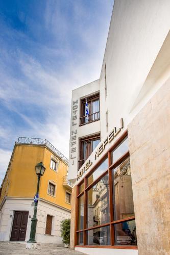 Nefeli Hotel - Athens