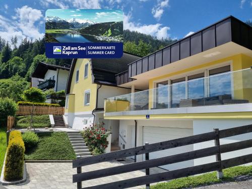 Panorama Chalet Schmittendrin by we rent, SUMMERCARD INCLUDED - Location, gîte - Zell am See