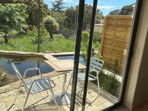 Villa Mirabelle in Uzes