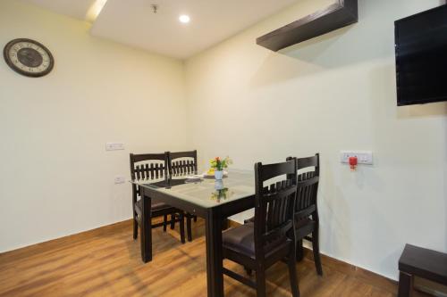 Facilities, Hotel Di Arch Lucknow in Badali Kheda