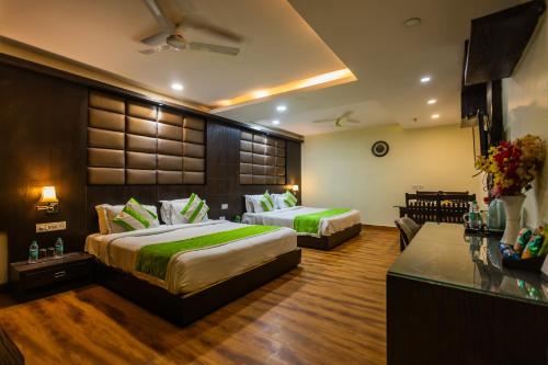 Hotel Di Arch Lucknow in Badali Kheda