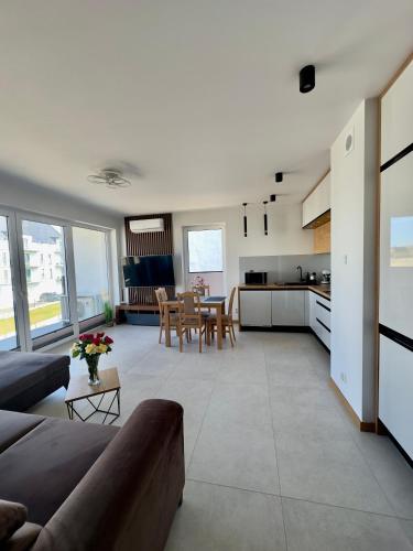 Słoneczny Brzeg Apartamenty Ustronie Morskie