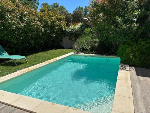 Les Jardins du Castelas - Domaine et Spas 4