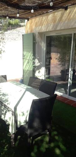 Saint-Raphael 2 pièces indépendants piscine prohe golf (Saint-Raphael 2 pieces independants piscine prohe golf) in Vallon du Mal Temps