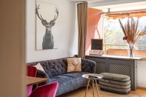 Tonbach 110, Schwimmbad, Sauna, Solarium, Balkon in Baiersbronn, Deutschland