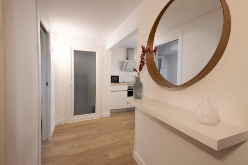 Two-Bedroom Apartment room in Surf Beach Hideaway