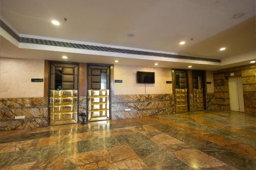 Hotel Di Arch Lucknow in Badali Kheda