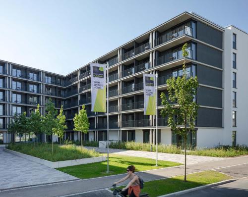 المنظر الخارجي, CAMPO NOVO Business Stuttgart in فاينغن