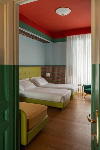 Hotel Oceania, Řím (fotografie 3)