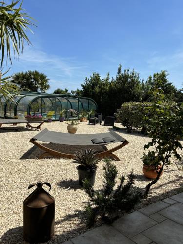 A környék, A l'Orée Des Vignes (A l'Oree Des Vignes) in Montady