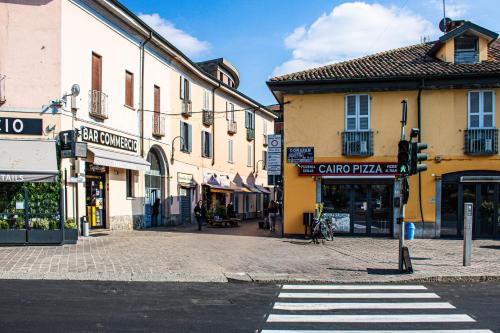Along the Canal smart flat Naviglio - 4 people