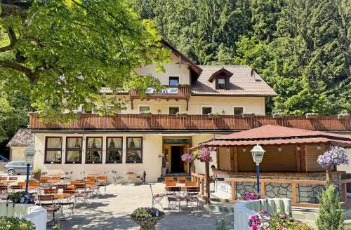 Sparta Hotel in Pottenstein, Deutschland