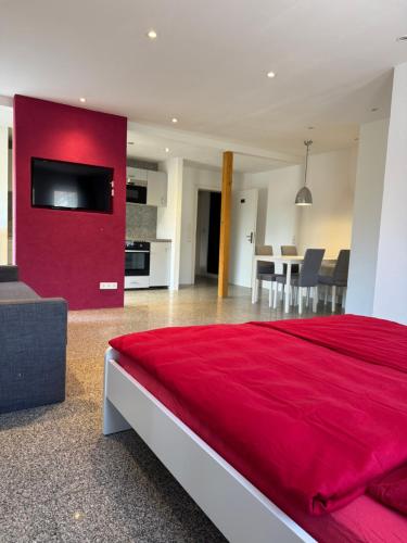 1 king bed