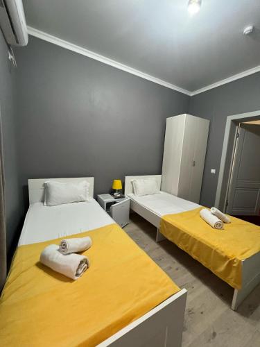 Мини-гостиница Береке Room Type - Twin Room