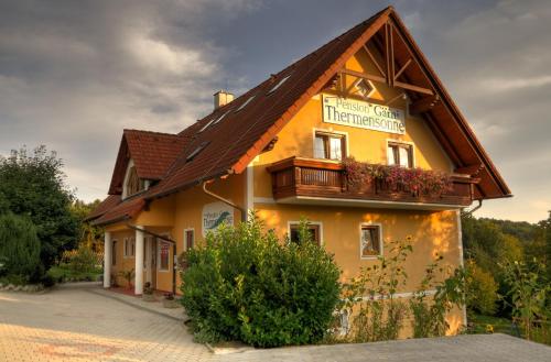 Accommodation in Burgenland