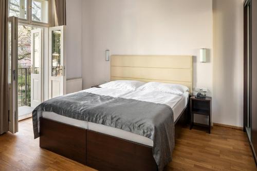 Hotel Unique, Praga