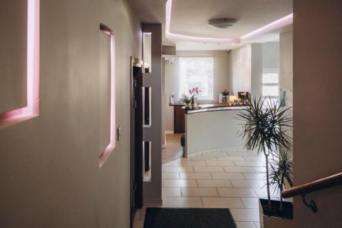 Vista exterior, Hotel-24 in Plock