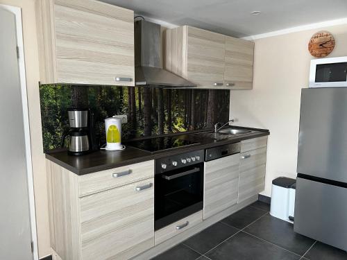 Ferienhof Hofmann in Bobrach