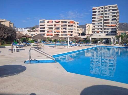 LaFrenchTouch - Céntrico estudio con piscinas, Torremolinos (foto 10)