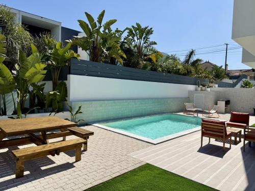 Tropical by Caparica Experience, Charneca