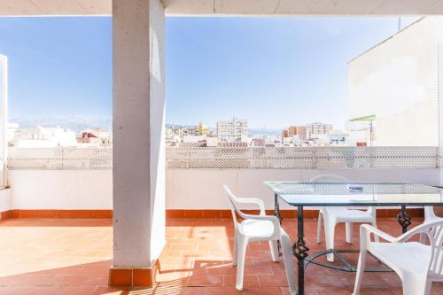Apartment with Terrace image 8