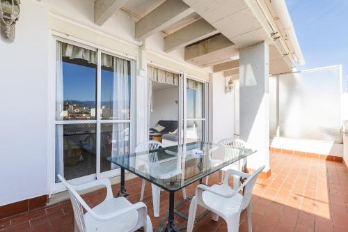 Apartment with Terrace image 3
