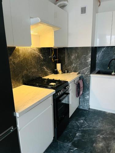 Comfortable one bedroom apartment