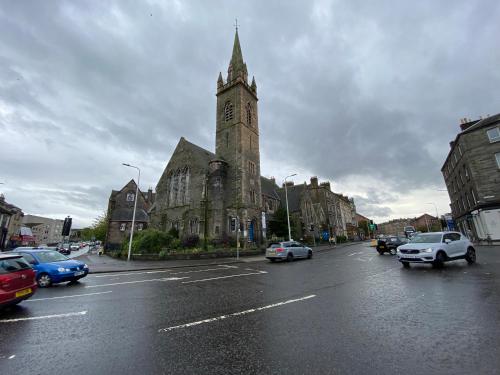 Surrounding environment, Park View Rooms in Leith