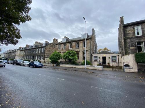 Exterior view, Park View Rooms in Leith