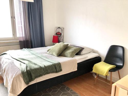 Scandinavian Sweet home 1BR in Kamppi City Center 30, Helsinky