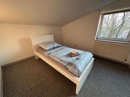 Große Ferienwohnung mit Parkplatz 15 min von Aachen