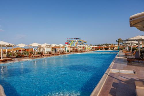منظر, Sunrise Alora Aqua Park Resort in الأحياء
