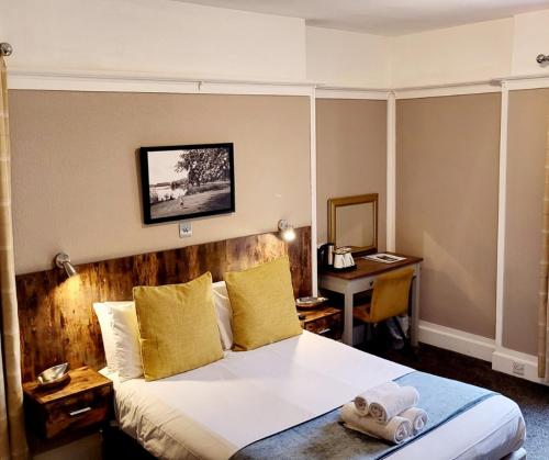 The Market Inn Hotel Hotel de charme Corsock