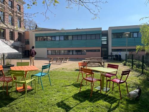 Auberge de Jeunesse HI Rouen - image 12