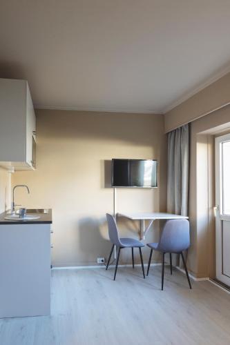 Victoria hotell & apartments Fredrikstad in เฟรดริกสตัด